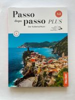 HUEBER Passo Dopo Passo Plus A2 Italienischkurs Kursbuch #neu Nürnberg (Mittelfr) - Mitte Vorschau
