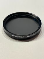 Praktika 62mm Circular Polarizing/Zirkuläres Polarisationsfilter Thüringen - Hainspitz Vorschau