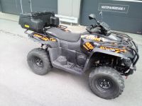 ATV Quad Access Extreme 850 4x4 Langversion Gebraucht Bayern - Außernzell Vorschau