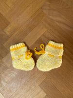 Selbstgestrickte Babyschuhe Hessen - Bad Soden-Salmünster Vorschau