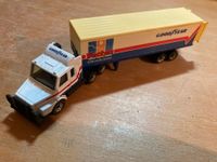 Modell Matchbox Convoy Truck Good Year Kenworth 1:90 CY 16 Scania Thüringen - Sondershausen Vorschau