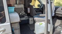 Camping Ausbau passgenau für VW T5.1 lang, Alu Profile! Baden-Württemberg - Meckenbeuren Vorschau