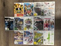 Wii Spiele - Schlag den Raab / Need for Speed / Wii Fit Leipzig - Stötteritz Vorschau
