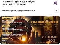 Traumfänger Festival - Ticket München - Bogenhausen Vorschau