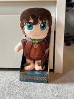 Herr der Ringe Frodo Plüschfigur – neu & originalverpackt Sachsen-Anhalt - Salzmünde Vorschau