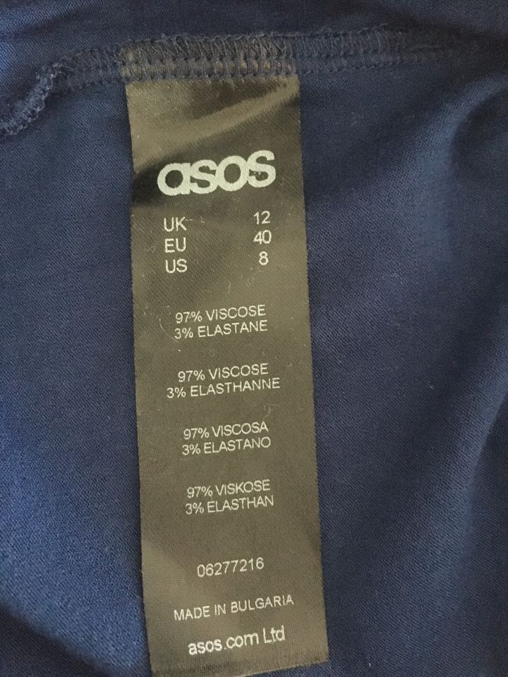 Umstandsrock von Asos Gr. 38 in Fürth