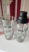 Cocktail Shaker UND Mixer Glas transparent modern Nordrhein-Westfalen - Swisttal Vorschau