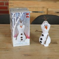 Disney PVC Statue 20cm Frozen / Die Eiskönigin Olaf Figur Statue Leipzig - Lindenthal Vorschau