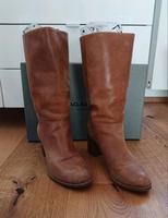 cognac-farbene Stiefel Gr. 40 "Anna" von VAGABOND Rheinland-Pfalz - Mainz Vorschau