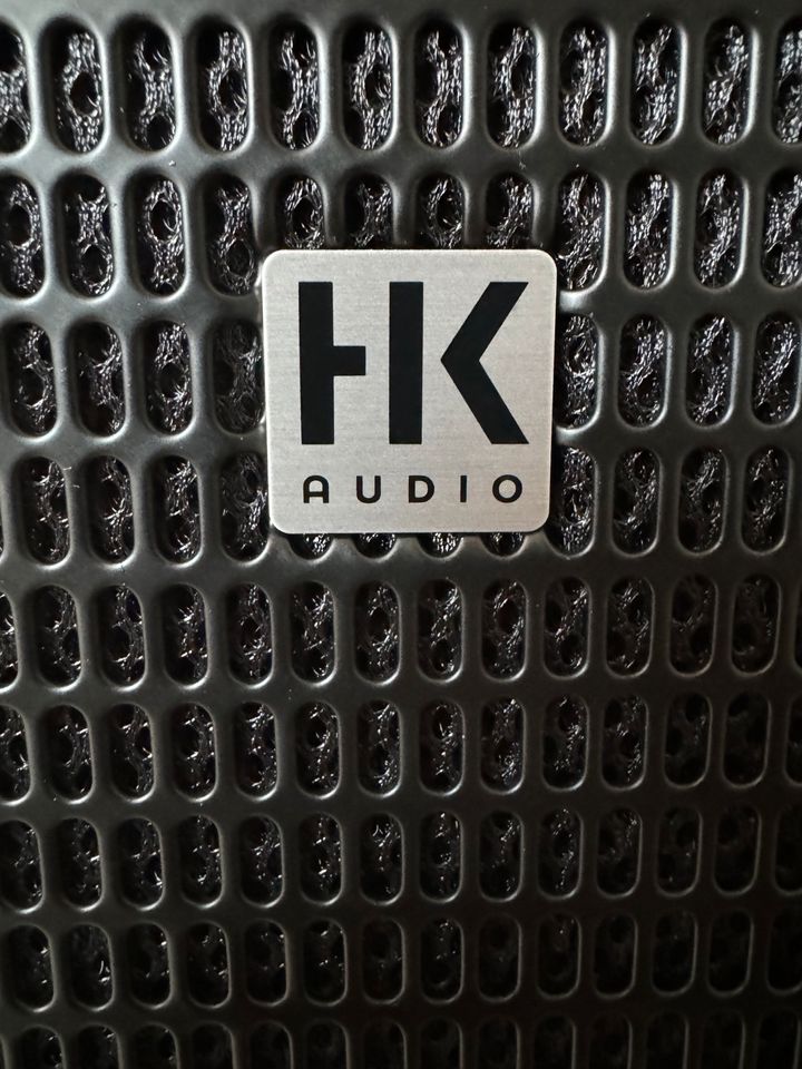 HK-Audio Polar 8 PA-Anlage mieten für Party / Geburtstag etc. in Trier