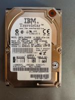 IBM Travelstar DBCA 204860, 2,5 Zoll sehr rar Bayern - Höchstadt Vorschau