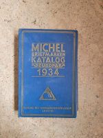 Michel Briefmarkenkatalog Europa 1934 Bayern - Freising Vorschau