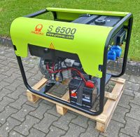 Diesel Stromerzeuger Pramac S6500-230Volt 4,8kVA Dauerleistung Nordrhein-Westfalen - Lindlar Vorschau