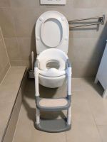 Toilettentrainer kinder Toilette weiß/Grau Hamburg - Wandsbek Vorschau