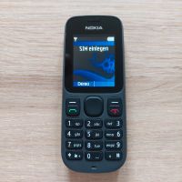 Nokia 100 Phantom Black Retro-Handy Rheinland-Pfalz - Ludwigshafen Vorschau