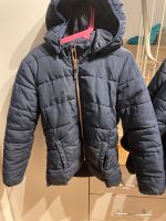 Winterjacke Gr.134/140 Happy Kids Tchibo blau Sterne Kr. München - Ottobrunn Vorschau