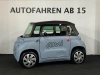 Citroen AMI Elektro 100% Elektric 2021 Mit Kostenlose Lieferung Mopedauto Nordrhein-Westfalen - Ochtrup Vorschau