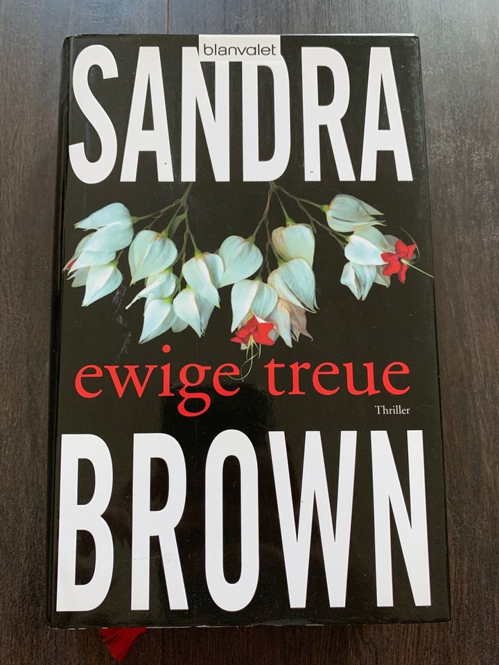 Sandra Brown: ewige Treue in Würzburg