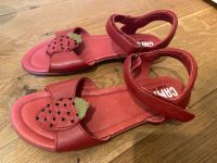 Sandalen Camper for Kids Leder Erdbeere 38 Hessen - Friedrichsdorf Vorschau