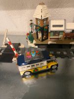Lego weihnachtlicher Bahnhof Saarland - Völklingen Vorschau