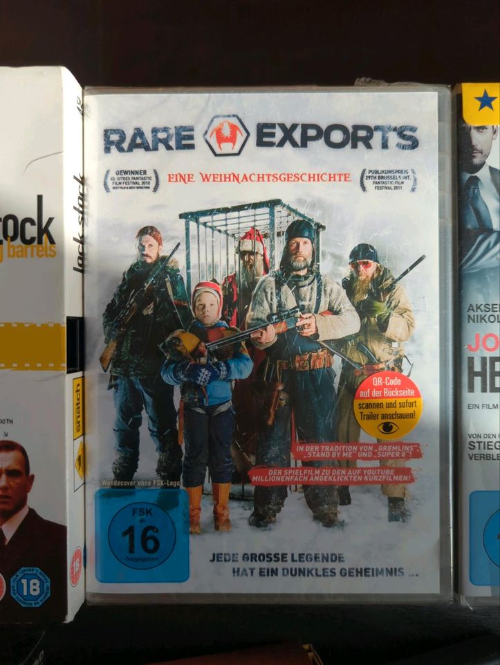 Diverse DVD in Köln