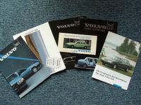 Volvo 740 (1987 1990) Volvo 760 GLE (1982 1988): Prospekt Werbung Niedersachsen - Ritterhude Vorschau