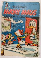 Micky Maus Nr 1   (Januar 1952) Thüringen - Ilmenau Vorschau