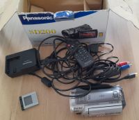 Panasonic Videokamera HDC-SD200. Bayern - Forchheim Vorschau