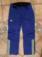 adidas Skihose Coach Pant Wintersporthose blau-gelb (A95206) neu Rheinland-Pfalz - Großmaischeid Vorschau