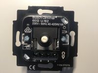 Busch-Jaeger 6513 U-102 Drehdimmer NV 40-420W/VA Bayern - Seubersdorf Vorschau