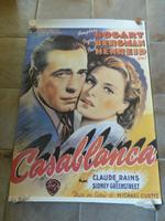 Poster  Bogart  Single Schallplatte Plattenständer 50er Nordrhein-Westfalen - Wegberg Vorschau
