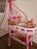 Baby Born mit Badewanne-Bett Bayern - Senden Vorschau