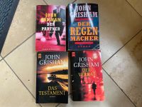 Romane John Grisham zu verschenken Niedersachsen - Bad Nenndorf Vorschau