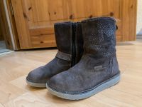 Ricosta Winterstiefel Tex 30 grau Leder Kreis Pinneberg - Groß Nordende Vorschau