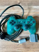 Sony PlayStation DualShock Controller Smaragd grün PS1 Baden-Württemberg - Ulm Vorschau