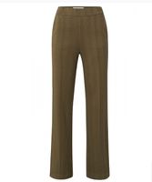 YAYA(  Palazzohose )Soft herringbone trousers with YAYA Nordrhein-Westfalen - Bornheim Vorschau