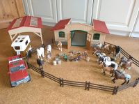 Schleich Reiterhof Set Niedersachsen - Hildesheim Vorschau