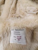 Schöne ZARA Winter Jacke beige Hessen - Gudensberg Vorschau