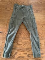 Cargo Hose khaki M L.O.G.G. h&m Bayern - Berngau Vorschau