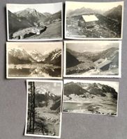 6 Ansichtskarten Postkarten Zillertal Tirol gelaufen Sommer 1939 Hessen - Kronberg im Taunus Vorschau