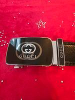 Gürtel mann Gucci Sachsen-Anhalt - Dessau-Roßlau Vorschau