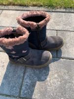 gefütterte Winterstiefel Mädchen Lurchi Gr. 25 Baden-Württemberg - Offenburg Vorschau