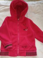 Fleece Jacke Mädchen 92/98 Bayern - Hirschaid Vorschau