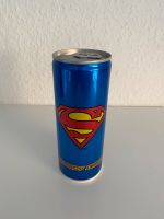 Superman Energy Drink Apfel Dose selten VOLL Dresden - Pieschen Vorschau