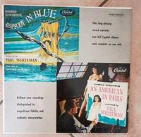 LP Rhapsody in Blue + An American in Paris Niedersachsen - Seevetal Vorschau