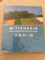 Mittendrin Lernlandschaft Religion 7-10 Rheinland-Pfalz - Mainz Vorschau