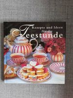 Kochbuch Backbuch Rezepte und Ideen für die Teestunde Dortmund - Schüren Vorschau