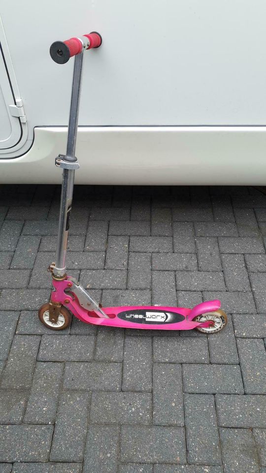 Wheelworx Trettroller in Kisdorf