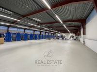 1.800 M² | RAMPENLAGER | BILLBROOK Hamburg-Mitte - Hamburg Billbrook Vorschau