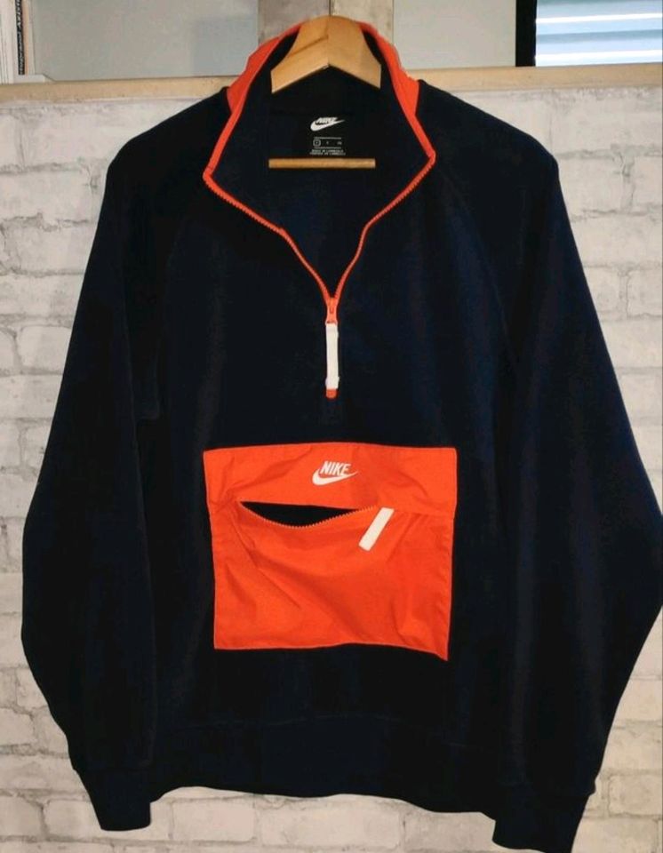 Original Nike Fleece Pullover/Hoodie gr.S in Duisburg